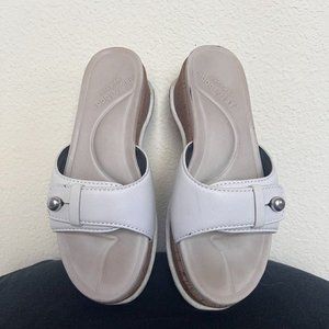 Rag & Bone Sommer Platform Slip On Sandal 9.5